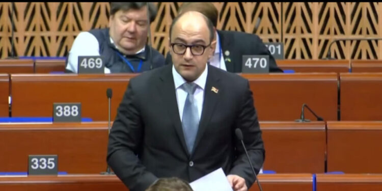 «Հունգարիայի իշխանությունները պարտավոր են ներողություն խնդրել հայ ժողովրդից». Մամիջանյանը՝ ԵԽԽՎ-ում