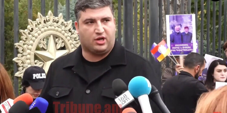 Եթե ՀՀԿ-ն լռեցներ, միրզոյանները, ավինյանները բանտում կլինեին, իրենք չեն խոշտանգվել. Դանիելյան. տեսանյութ