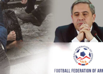 Ֆուտբոլային անարխիա. ՀՖՖ ղեկավարությունը անգործության է մատնվել. «Ժողովուրդ»
