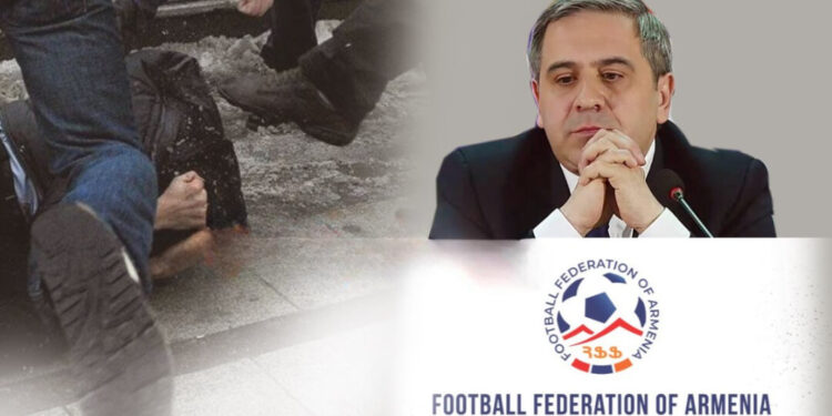 Ֆուտբոլային անարխիա. ՀՖՖ ղեկավարությունը անգործության է մատնվել. «Ժողովուրդ»