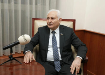 «Հայաստանը իմ հայրենիքն է, որտեղ ես ծնվել, մեծացել, սովորել եմ, այս աշխարհագրական տարածքը պատկանում է մեզ». ադրբեջանցի պատգամավոր