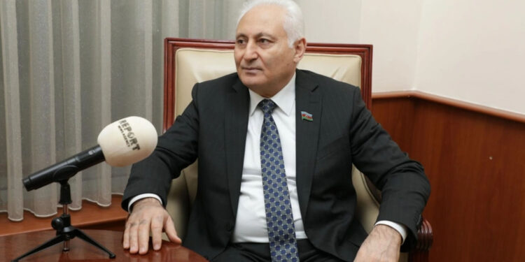 «Հայաստանը իմ հայրենիքն է, որտեղ ես ծնվել, մեծացել, սովորել եմ, այս աշխարհագրական տարածքը պատկանում է մեզ». ադրբեջանցի պատգամավոր