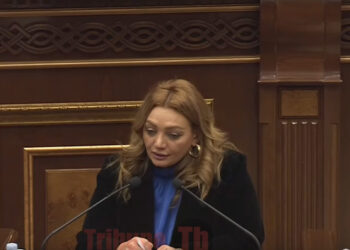 «Ո՞վ ասաց, որ բոլորը պետք է ունենան բարձրագույն կրթություն. իմ փոքրիկ կենսագրության հետևում սեր է թաքնված». ՔՊ-ական պատգամավոր