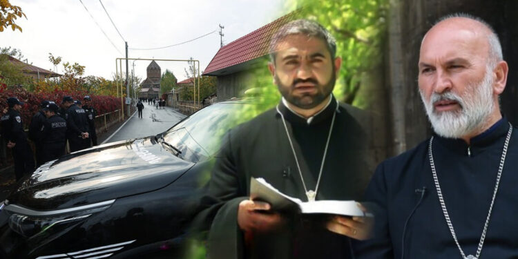 Հոգեւորականների հետ ուշագրավ դեպքեր են տեղի ունեցել. ինչն է պատճառը. «Ժողովուրդ»