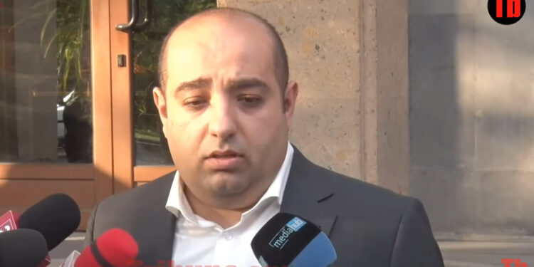 Դատավորի համար խնդիր չէր հիմնավոր կասկածով կալանք տալը. Խուդոյան. տեսանյութ