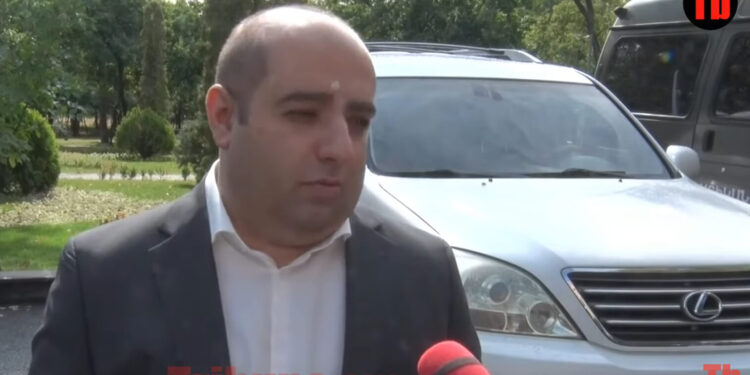 Քաղաքական պատվերով են կաշկանդված հանրապետության գրեթե բոլոր դատարանները. տեսանյութ