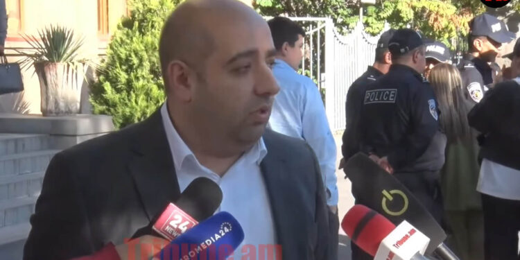 Կոպտագույն խախտում է պաշտպանի հետ հանդիպումը խոչընդոտելը. Խուդոյան. տեսանյութ