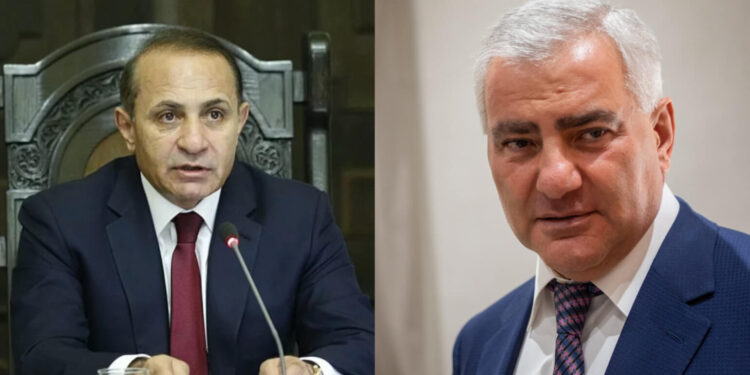 «Սամվել Կարապետյանի մասնակցությունը մեր երկրի կայացման գործում անգնահատելի է». Հովիկ Աբրահամյան