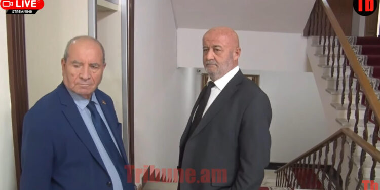 Պատրաստվում ենք 6 ամսով Փաշինյանին հեռացնել քաղաքական ասպարեզից. Աղազարյան. տեսանյութ