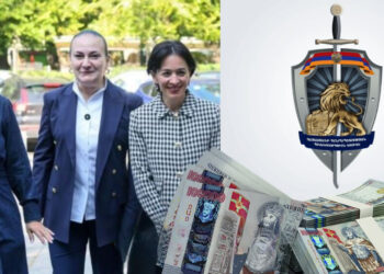 Հակակոռուպցիոն կոմիտեի ներկայացուցիչները ԿԳՄՍ նախարարություն են այցելել․Ժաննա Անդրեասյանը խուճապի է մատնվել․«Ժողովուրդ»