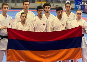 Չեմպիոններ ու մեդալակիրներ Կարատեի Եվրոպայի առաջնությունից