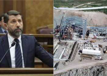 Ամուլսարի գործով հայկական կողմը կներկայացնեն Կարեն Անդրեասյանն ու ընկերները․ «Հրապարակ»