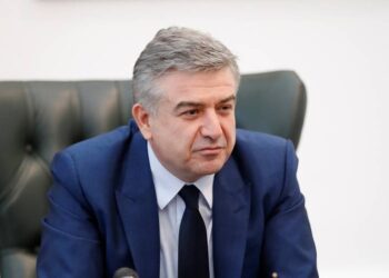 Կարեն Կարապետյանը՝ իշխանության թիրախում․ «Հրապարակ»