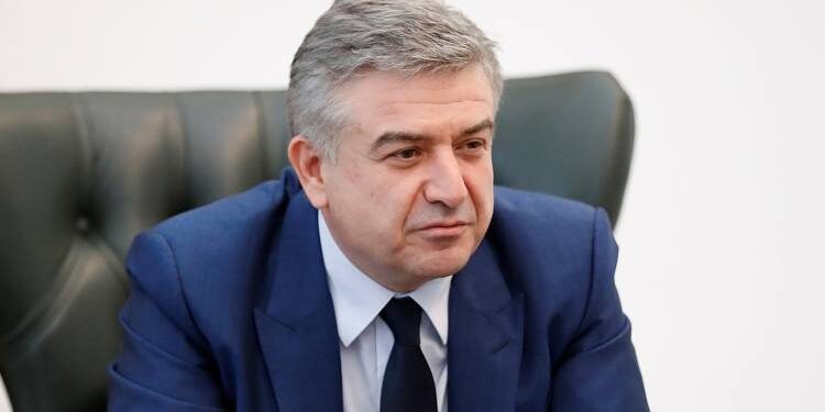 Կարեն Կարապետյանը՝ իշխանության թիրախում․ «Հրապարակ»