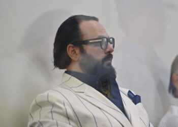 Փաստաբան Ալեքսանդր Կոչուբաևը կալանավորվեց 2 ամսով