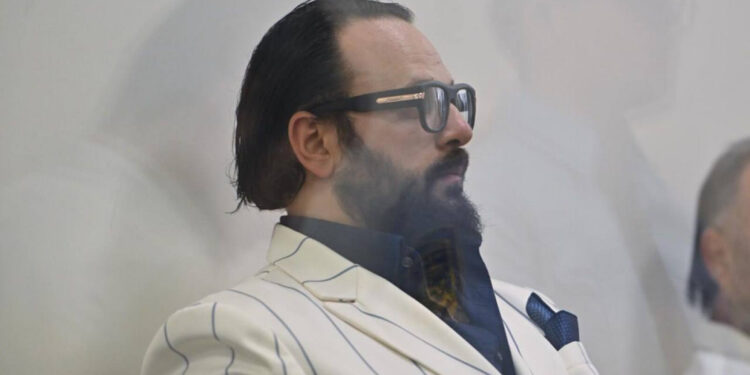 Փաստաբան Ալեքսանդր Կոչուբաևը կալանավորվեց 2 ամսով