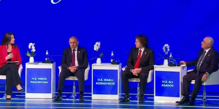 «Ադրբեջանն ու Հայաստանը Վրաստանի ռազմավարական գործընկերներն են». Վրաստանի վարչապետ