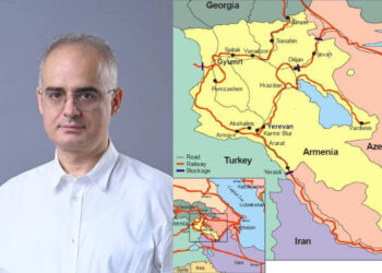 «Այ տգետներ, Ալիեւի ամբողջ նպատակը հենց դա էր՝ ստանալ միջազգայնորեն լեգիտիմացված «անխոչընդոտ» հաղորդակցություն՝ Հայաստանի տարածքով». Զուրաբյան