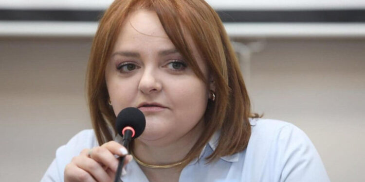 «ՀՀ-ում միակ քաղբանտարկյալ կինը` Լիդյա Մանթաշյանը, կշարունակի մնալ ապօրինի կալանքի տակ». փաստաբան