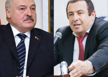 «Ձեր հայրն ապրել է արժանապատիվ կյանք և դաստիարակել հրաշալի որդի». Բելառուսի նախագահը ցավակցել է Գագիկ Ծառուկյանին