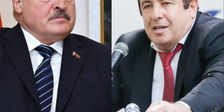 «Ձեր հայրն ապրել է արժանապատիվ կյանք և դաստիարակել հրաշալի որդի». Բելառուսի նախագահը ցավակցել է Գագիկ Ծառուկյանին