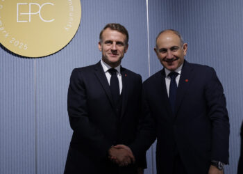 Փաշինյանն ու Մակրոնը քննարկել են «TRIPP» նախագծի իրականացմանը վերաբերող հարցեր