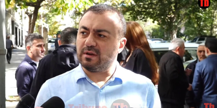 5 տարի է մարդիկ իրենց երեխաների վերաբերյալ հարցերի պատասխանները չեն ստանում. Մանուկ Սուքիասյան. տեսանյութ