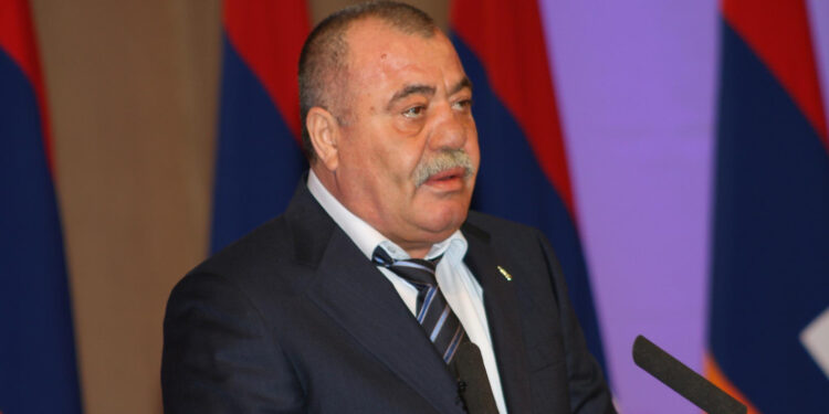 Մանվել Գրիգորյանի ժառանգներից և նրան փոխկապակցված անձանցից հօգուտ ՀՀ-ի կբռնագանձվի ավելի քան 1,2 միլիարդ դրամի գույք ու դրամական միջոց