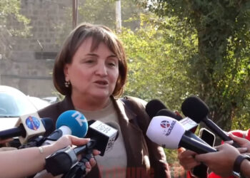 Քանի դեռ Փաշինյանն է ՀՀ-ի վարչապետը, խաղաղություն չի՛ կարող լինել․ Եսայան. տեսանյութ