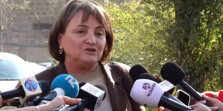 Քանի դեռ Փաշինյանն է ՀՀ-ի վարչապետը, խաղաղություն չի՛ կարող լինել․ Եսայան. տեսանյութ