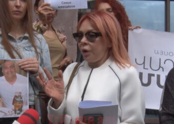 Կատուն մա-մա էր մլավում, կարո՞ղ ա մարզպետի մորն էր կանչում. տեսանյութ