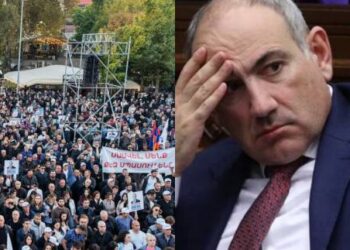 «Մեր ձեւով» շարժման հանրահավաքը հիստերիայի մեջ է գցել իշխանությանը. «Հրապարակ»