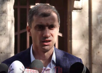 Վալոդյա Գրիգորյանի սպանությունը բացահայտված չէ, կազմակերպված սպանություն է. Առաքելյան. տեսանյութ