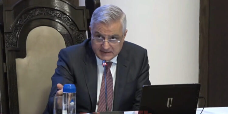 2024-ի շահութահարկը 2025-ին չեն վճարե՞լ, մարդիկ վճարել են արդեն հետ են բերելու՞․ Գրիգորյան. տեսանյութ