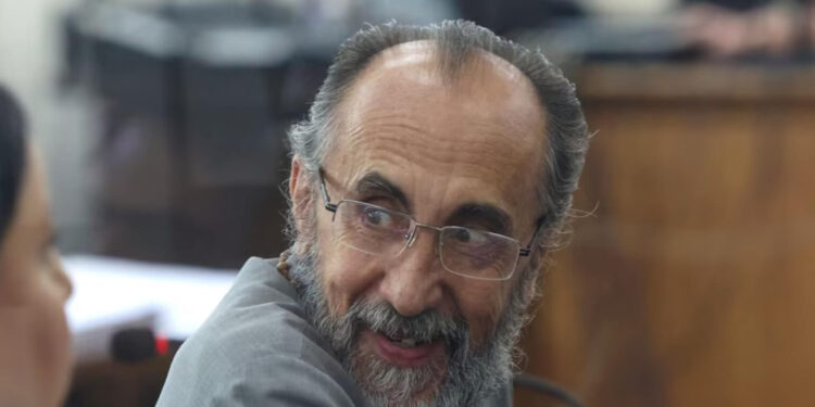 Միքայել Սրբազանը դատապարտվեց 2 տարվա ազատազրկման