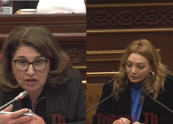 Քանի՞ կոպեկ արժե Ձեր բարձրագույն կրթությունը, եթե էժան է դաստիարակությունը, տիկի´ն Կյուրեղյան. տեսանյութ