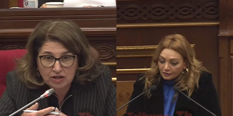 Քանի՞ կոպեկ արժե Ձեր բարձրագույն կրթությունը, եթե էժան է դաստիարակությունը, տիկի´ն Կյուրեղյան. տեսանյութ