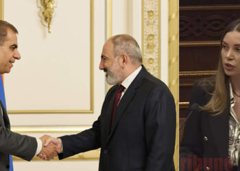 Փաշինյանը քցե´լ է «Էյր Արաբիա»-ին. Գրիգորյան. տեսանյութ