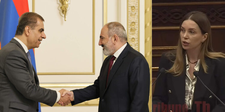 Փաշինյանը քցե´լ է «Էյր Արաբիա»-ին. Գրիգորյան. տեսանյութ