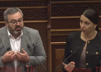 Ձեր մեքենան տարեք նայողի մոտ՝ արգելակները թող ստուգեն,պարո´ն Դանիելյան, այս անգամ հիասթափված եմ…տեսանյութ