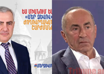 «Մեր ձևովի» հետ ո՞նց եք համագործակցելու, եթե իրենք ասել են՝ նախկինների հետ չեն լինելու. Քոչարյանի արձագանքը. տեսանյութ