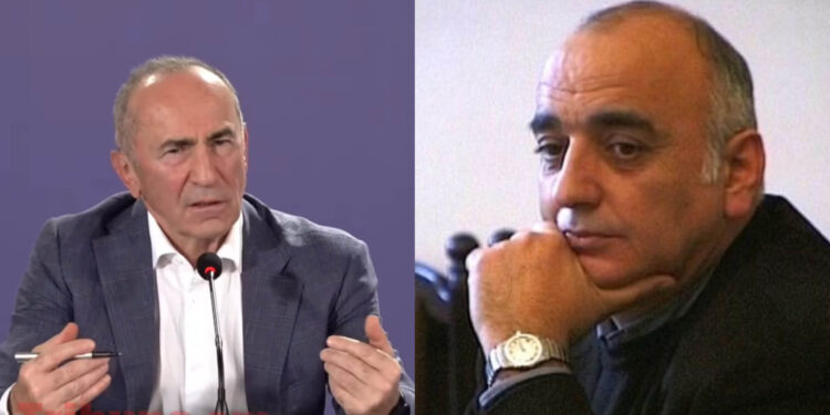 Քոչարյանը՝ Վանո Սիրադեղյանի մասին. ինչու՞ հեռացավ, երբ ինքը եկավ իշխանության. տեսանյութ