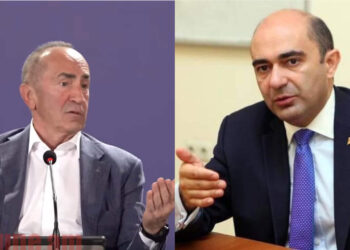 Ե՞ս եմ լսում Էդմոն Մարուքյանին, առաջին հարցազրույցն էր, որ լսեցի. Քոչարյան. տեսանյութ