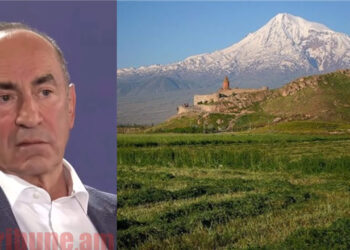 Ես ինչի՞ չեմ տեղափոխվել ՌԴ, փայլուն գործ ունեի, որովհետև Արարատը տեսնում ես, դա արժեք է. Քոչարյան. տեսանյութ