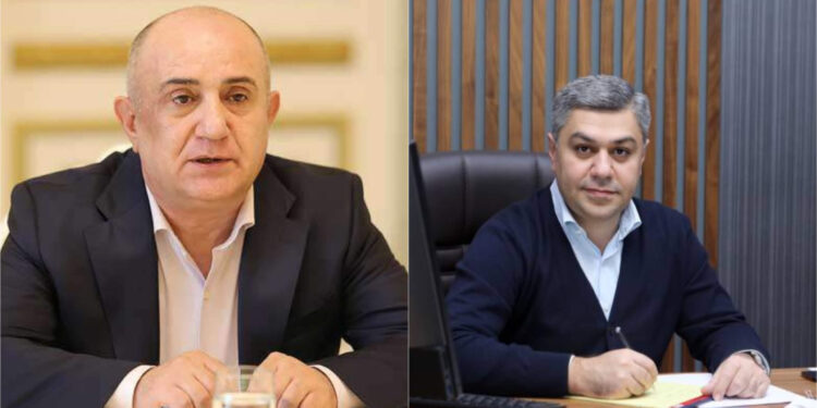 Սամվել Բաբայանը քաղաքական համագործակցություն է սկսում Արթուր Վանեցյանի հետ. ՍիվիլՆեթ