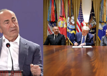 Կար սեղան, աթոռ ու Փաշինյանը, դեկորացիա էր. Քոչարյան. տեսանյութ