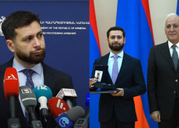 Փաբում հարբելու, բանակում չծառայելու ու հայրենիքին մատուցած ծառայությունների մեդալ ստանալու հետքերով. տեսանյութ