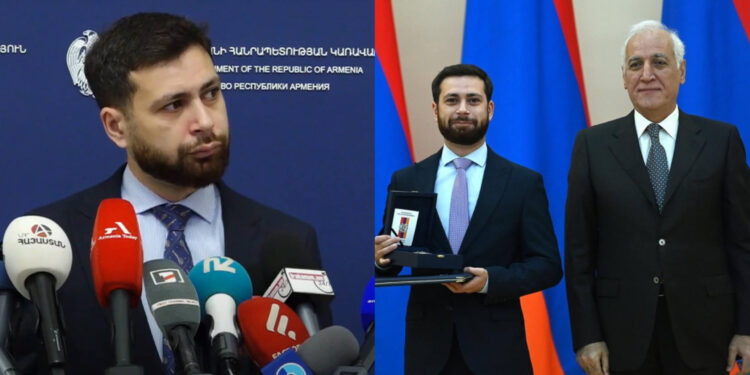 Փաբում հարբելու, բանակում չծառայելու ու հայրենիքին մատուցած ծառայությունների մեդալ ստանալու հետքերով. տեսանյութ