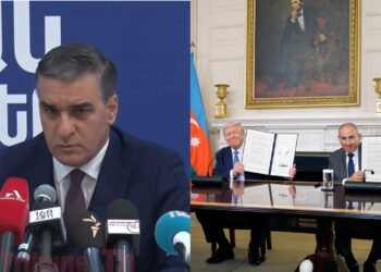 Ի՞նչ է անելու Թաթոյանը Փաշինյանի ստորագրած փաստաթղթերի հետ. տեսանյութ