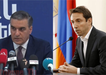 Հայկ Մարությանին վերջին անգամ տեսել եմ, երբ ՄԻՊ էի, ՀԱԿ-ի հետ բանակցություն չեմ ունեցել. Թաթոյան. տեսանյութ